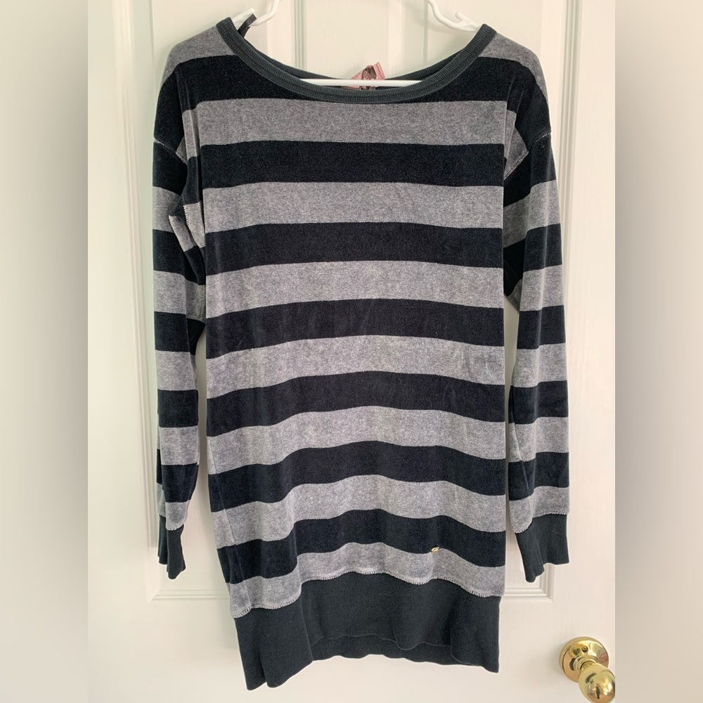 Vintage Y2K Juicy Couture Tunic